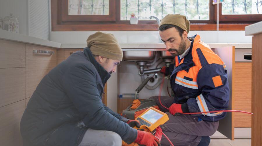 Professional sewer line replacement in Ashland, IL